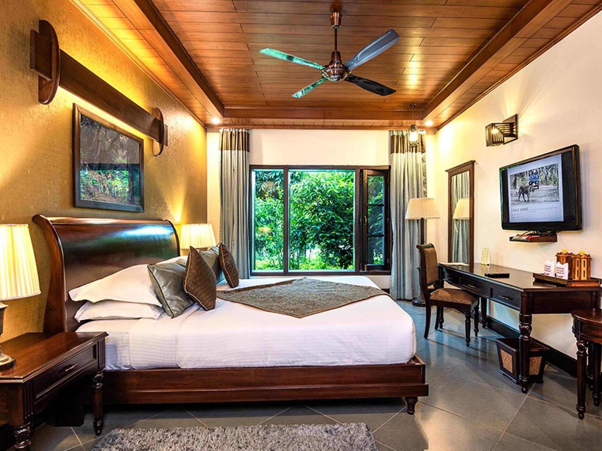 Aahana Resort - Jim Corbett Рамнагар Экстерьер фото